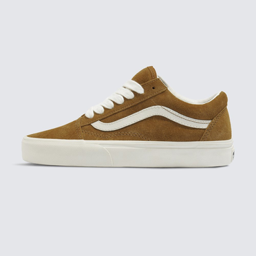 Tênis Old Skool Oversized Lace Glazed Ginger | ZZ MALL