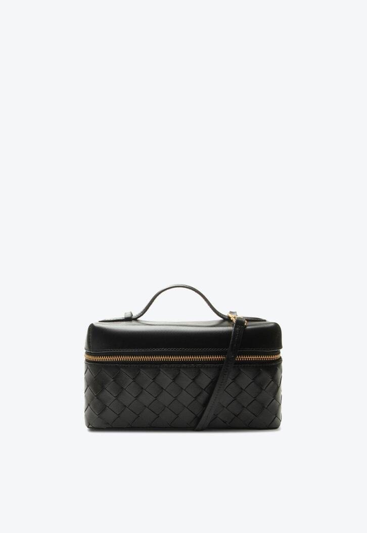 Bolsa Tiracolo Luara Pequena Preto