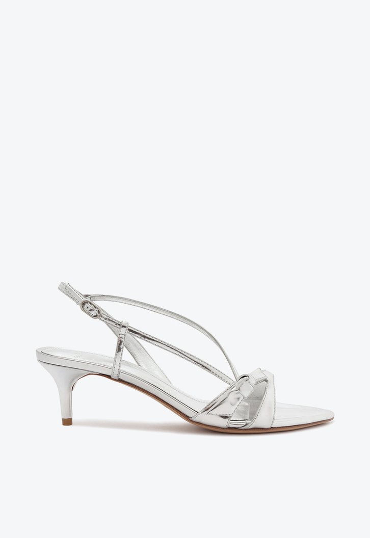 Sylvie 50 Silver | ZZ MALL