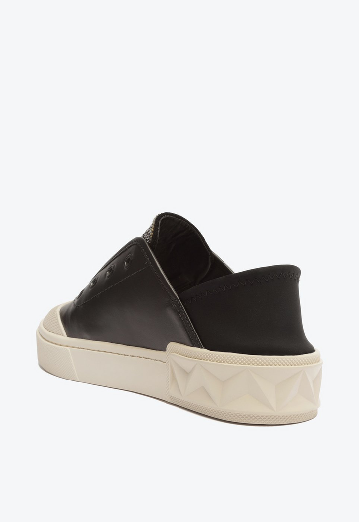 Tenis Preto com Brilho