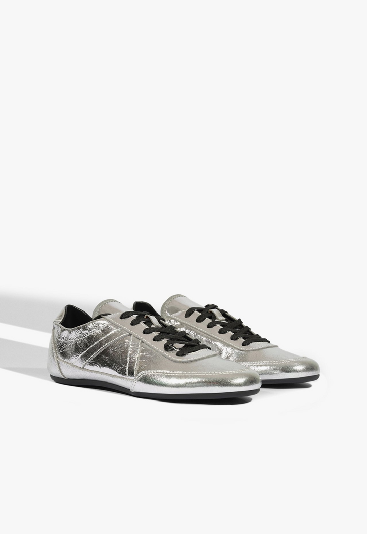 Tênis Retro 95 Prata