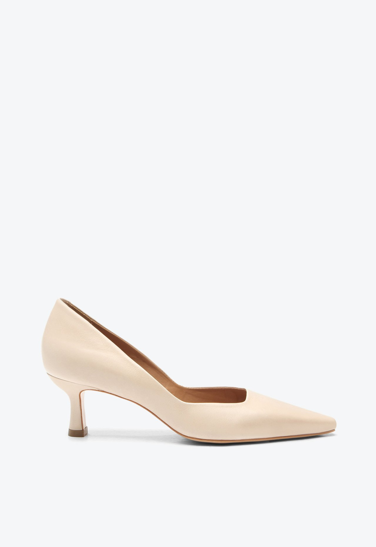 Scarpin Japão Bege | ZZ MALL
