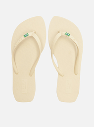 Chinelo de Dedo Off-White Flash Brazilcore