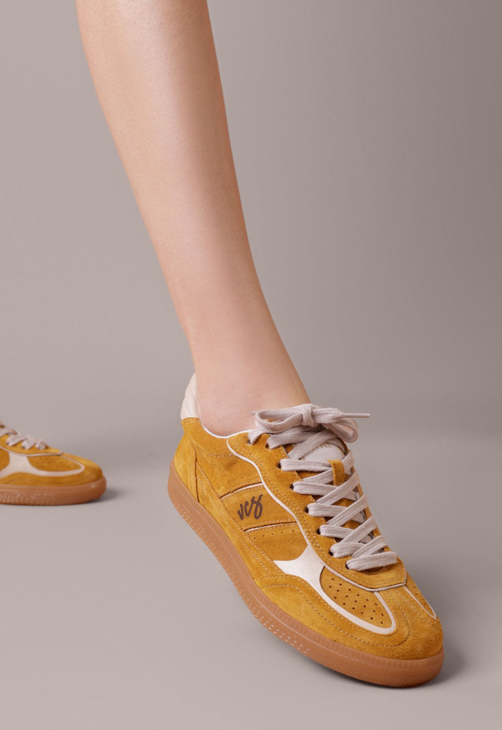 Tênis Paros Amarelo | ZZ MALL