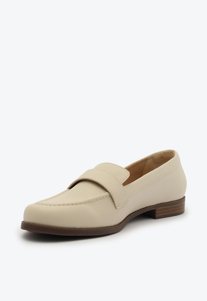 Mocassim Nude Clássico Lara
