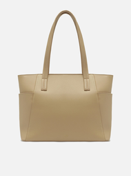 Bolsa Shopping Nude Grande