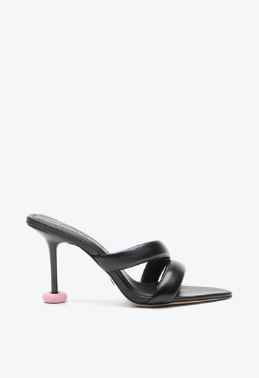 Tamanco Preto Vicenza Audrey | ZZ MALL