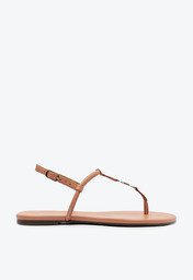 Sandália Slim Metal A Rosa