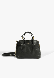 Bolsa Tote Pequena Preta