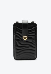 Porta Celular Eliana Preto