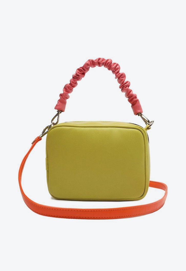 Crossbody Verde Anacapri Sport Pequena