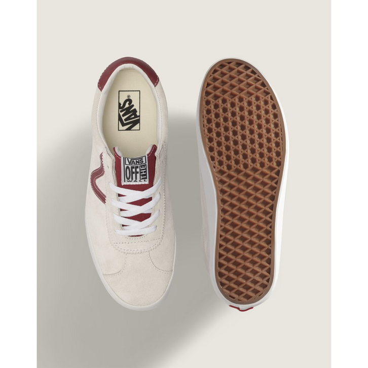 Tênis Sport Low Bordeaux