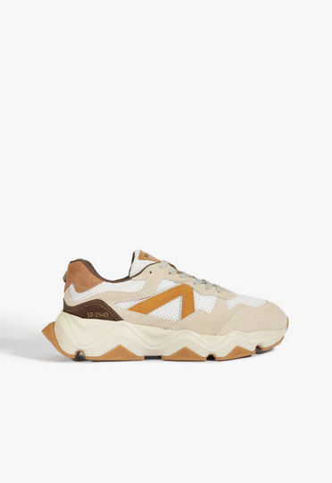 Tênis Schutz ST 2940 Marrom | ZZ MALL