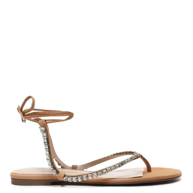 Sandalia schutz pedraria Outlet