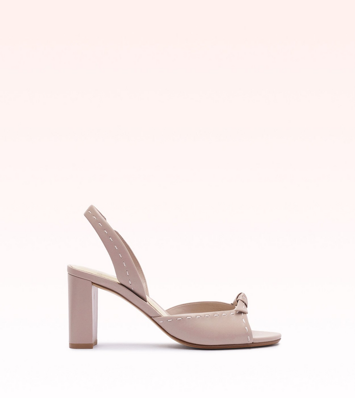 Slim Birman Clarita Topstitch 75 Light Mauve