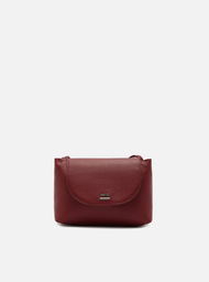 Bolsa Tiracolo Vermelha Arezzo Pequena