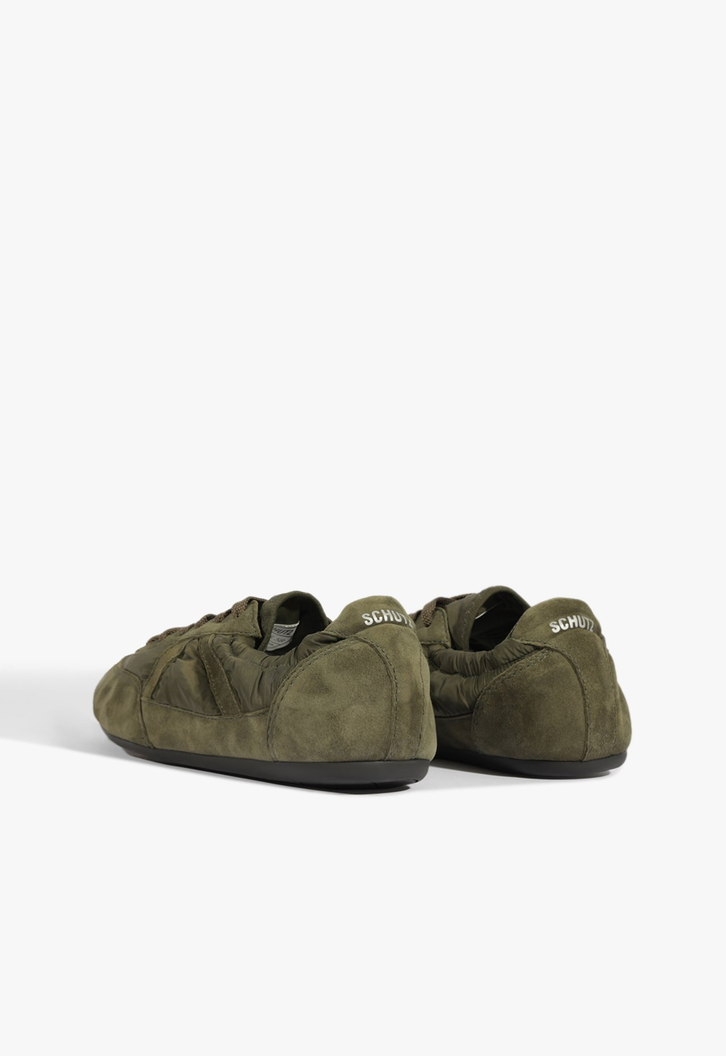 Tênis Sneaker Eight Verde