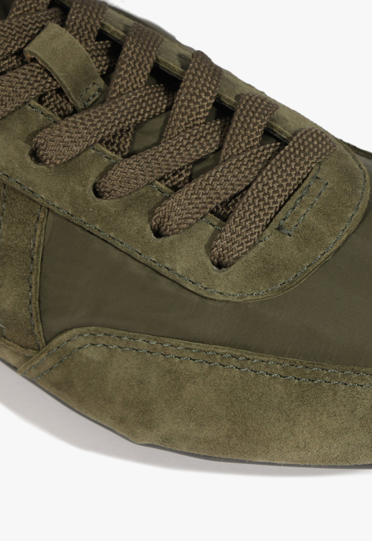 Tênis Sneaker Eight Verde