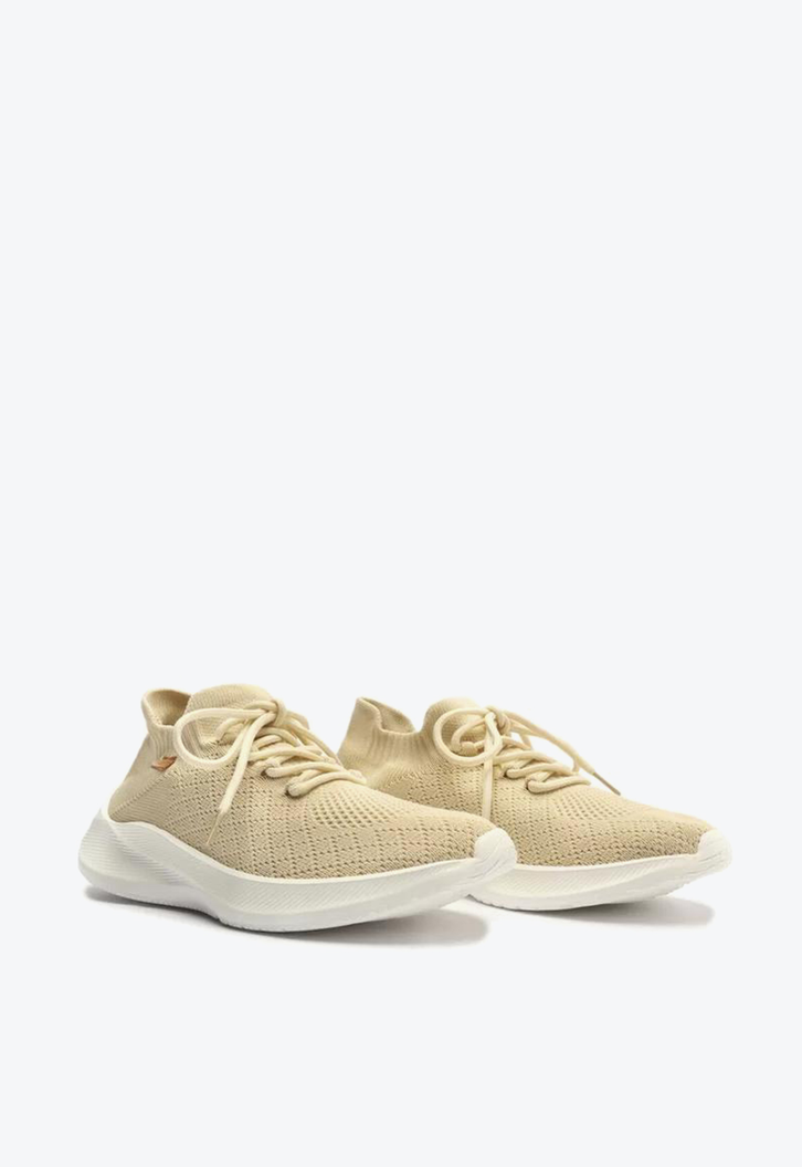 Tênis Nude Anacapri Knit Costuras