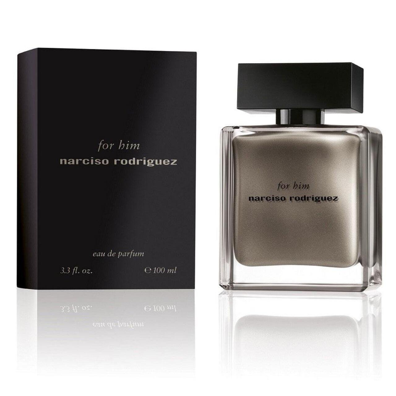 Perfume Narciso Rodriguez For Him Eau de Parfum Masculino | ZZ MALL