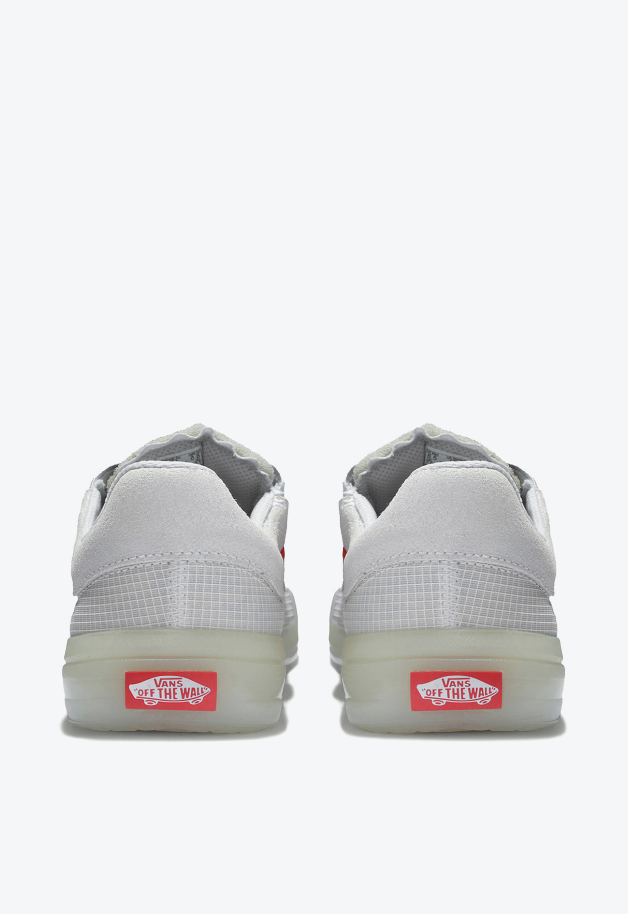 Tênis Ultimatewaffle Exp Pop Sidestripe White Black | ZZ MALL