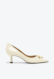Scarpin Gipsy Bege