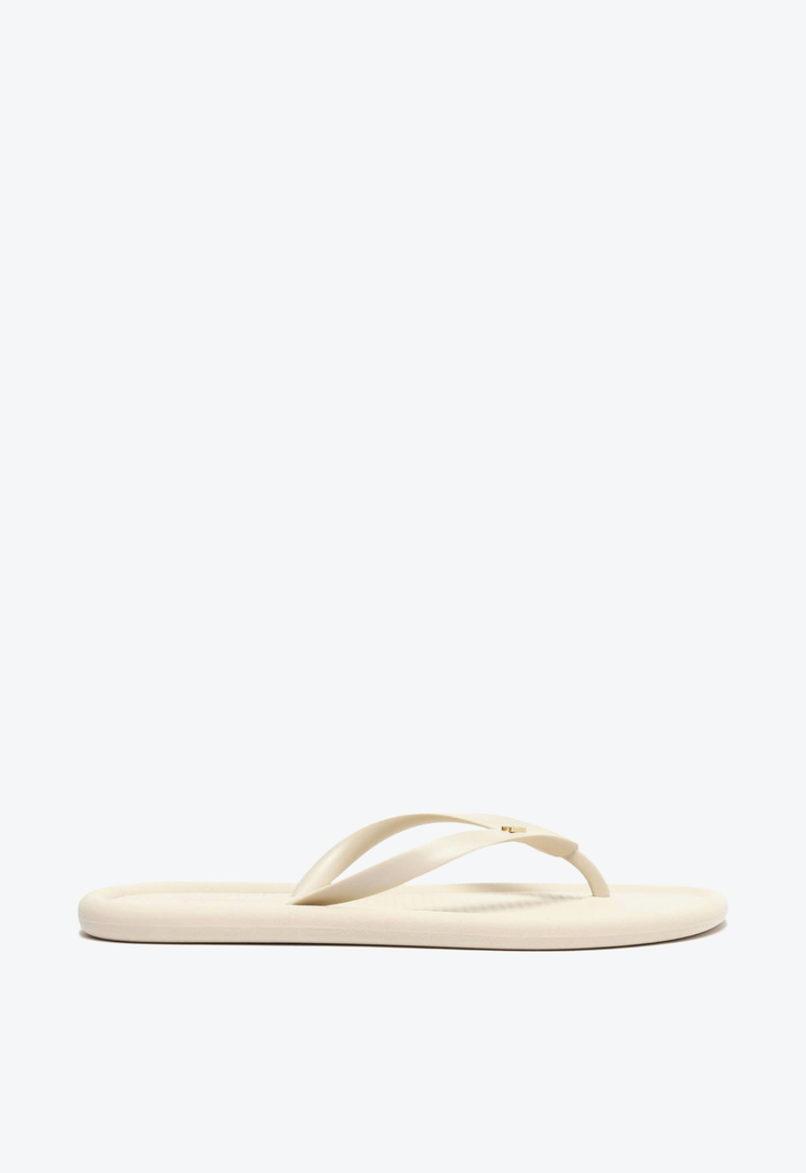 Chinelo De Dedo Branco Bold Brizza