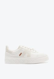Tênis Branco Anacapri Sola Alta New Ana
