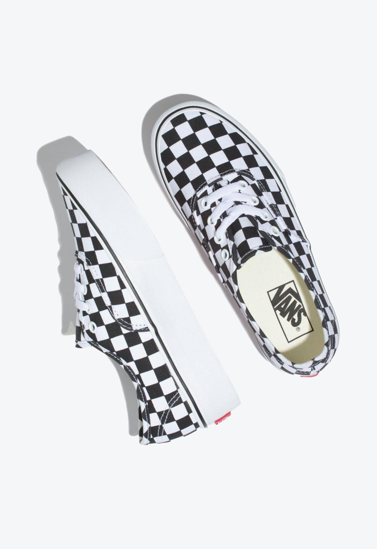 Checkerboard authentic 2025 platform 2.0