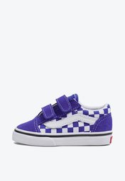 Tênis Old Skool Leopard Glitter Black Brown Infantil | ZZ MALL