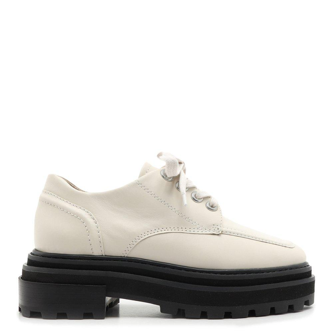Sapato Schutz New Creeper White | ZZ MALL