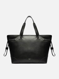 Bolsa Shopping Preta Grande Cantoneiras