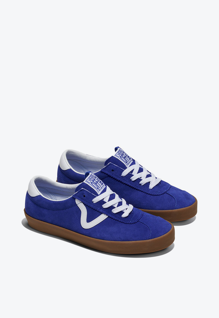 Tênis Sport Track Blue