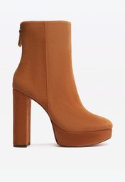 Rachel Boot 130 Cuoio