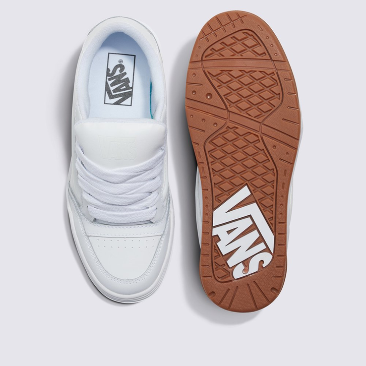 Tênis Hylane White Gum
