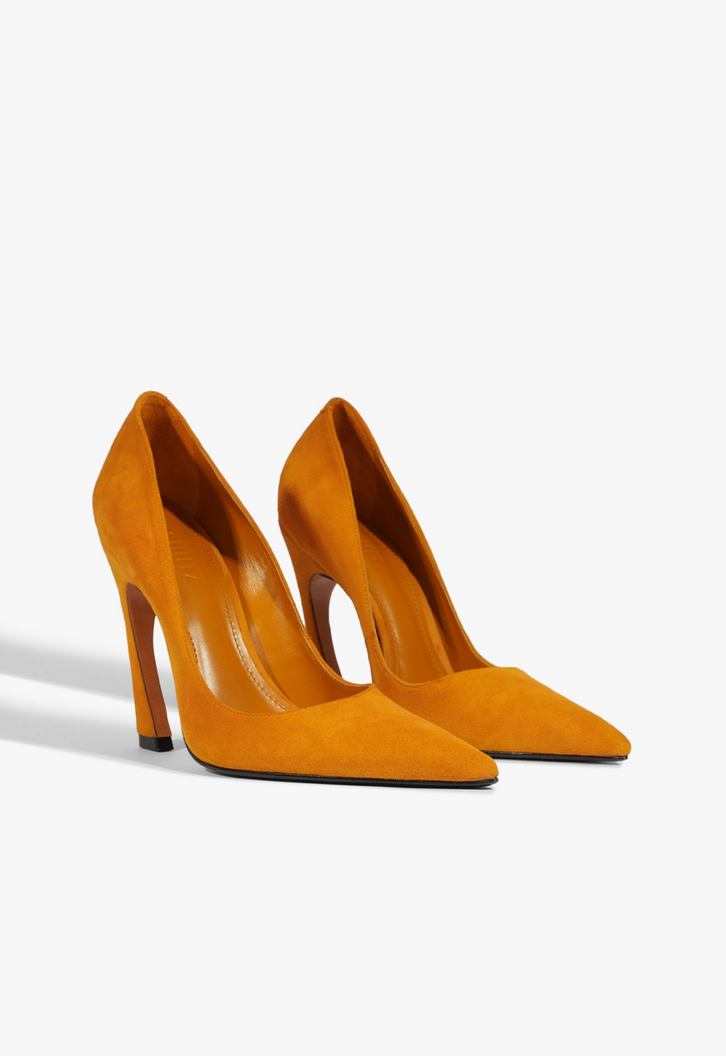 Scarpin Lexi Amarelo