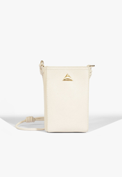 Bolsa Pequena Boho Branca