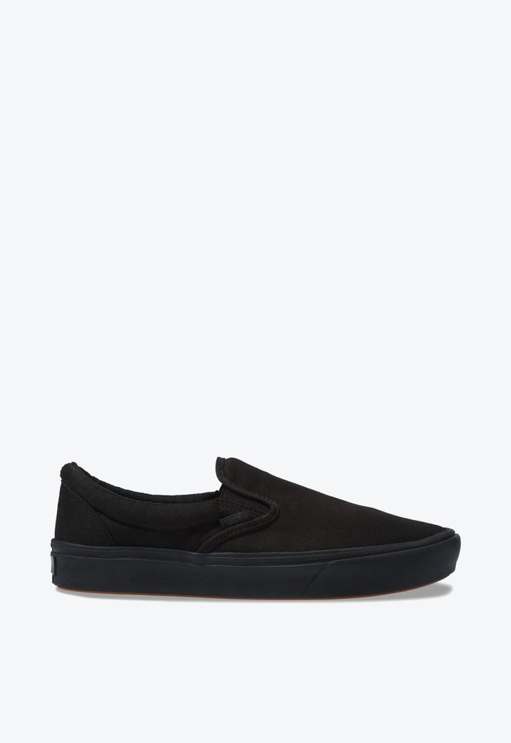 Tênis Vans Slip On Comfycush Black Black