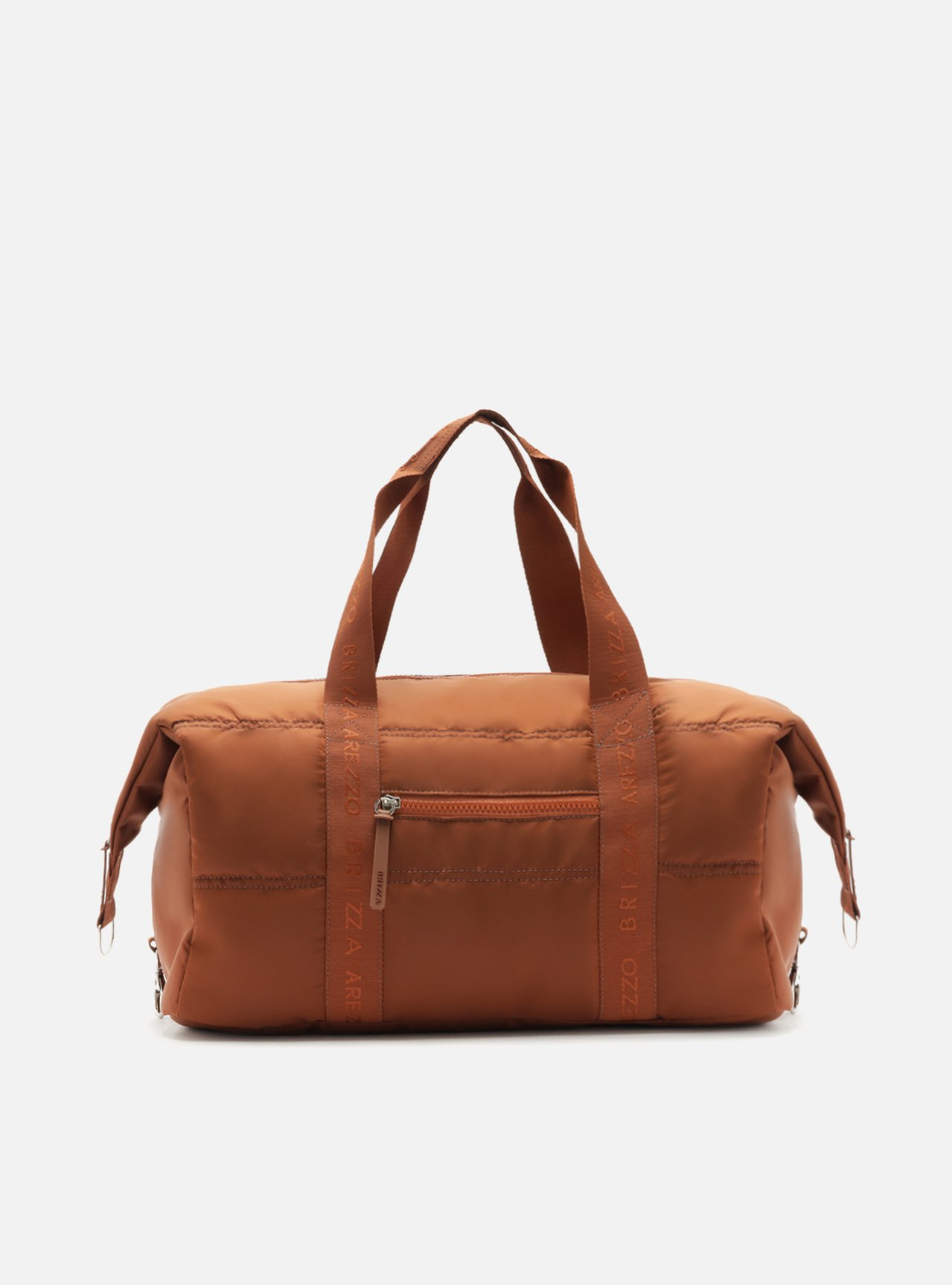 Mala Marrom Nylon Gigi Sporty Grande | ZZ MALL