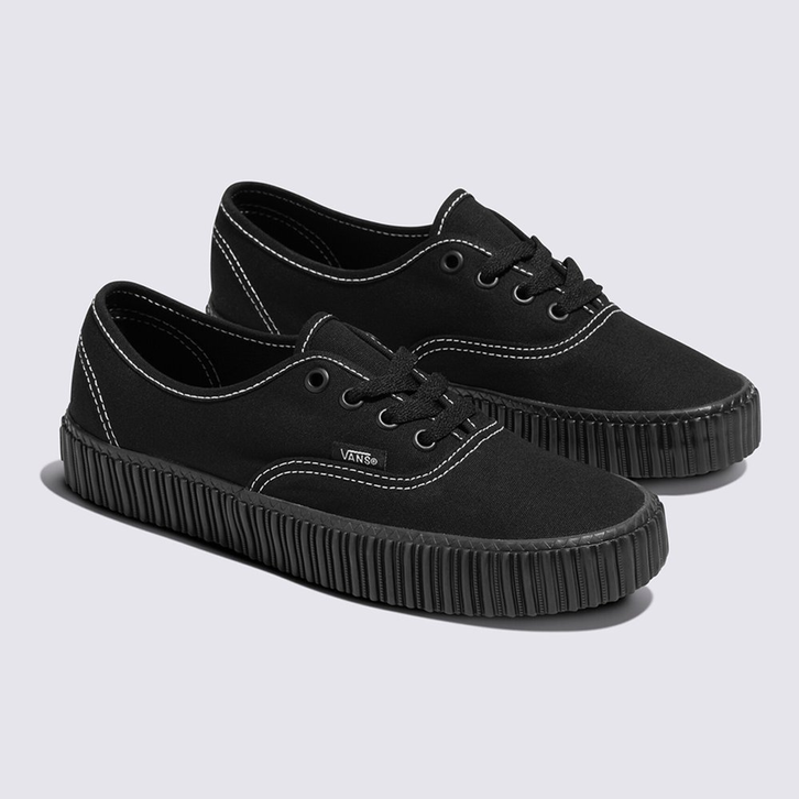 Tênis Authentic Creeper Grunge Core Black