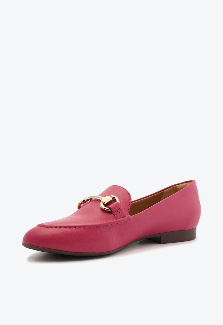 Mocassim Rosa Pink Anacapri Bridão Essencial