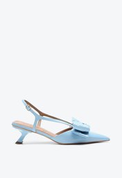 Slingback Azul Vicenza Sidney