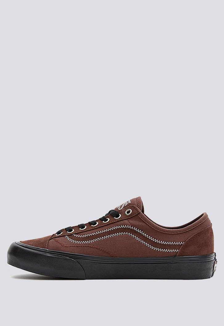 Tênis Old Skool Sf Mikey February Dark Brown Black