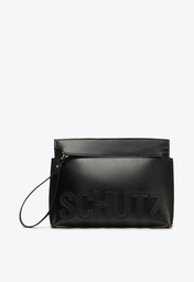Necessaire Preta Schutz Leslie