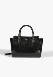 Bolsa Tote Millie Média Preta