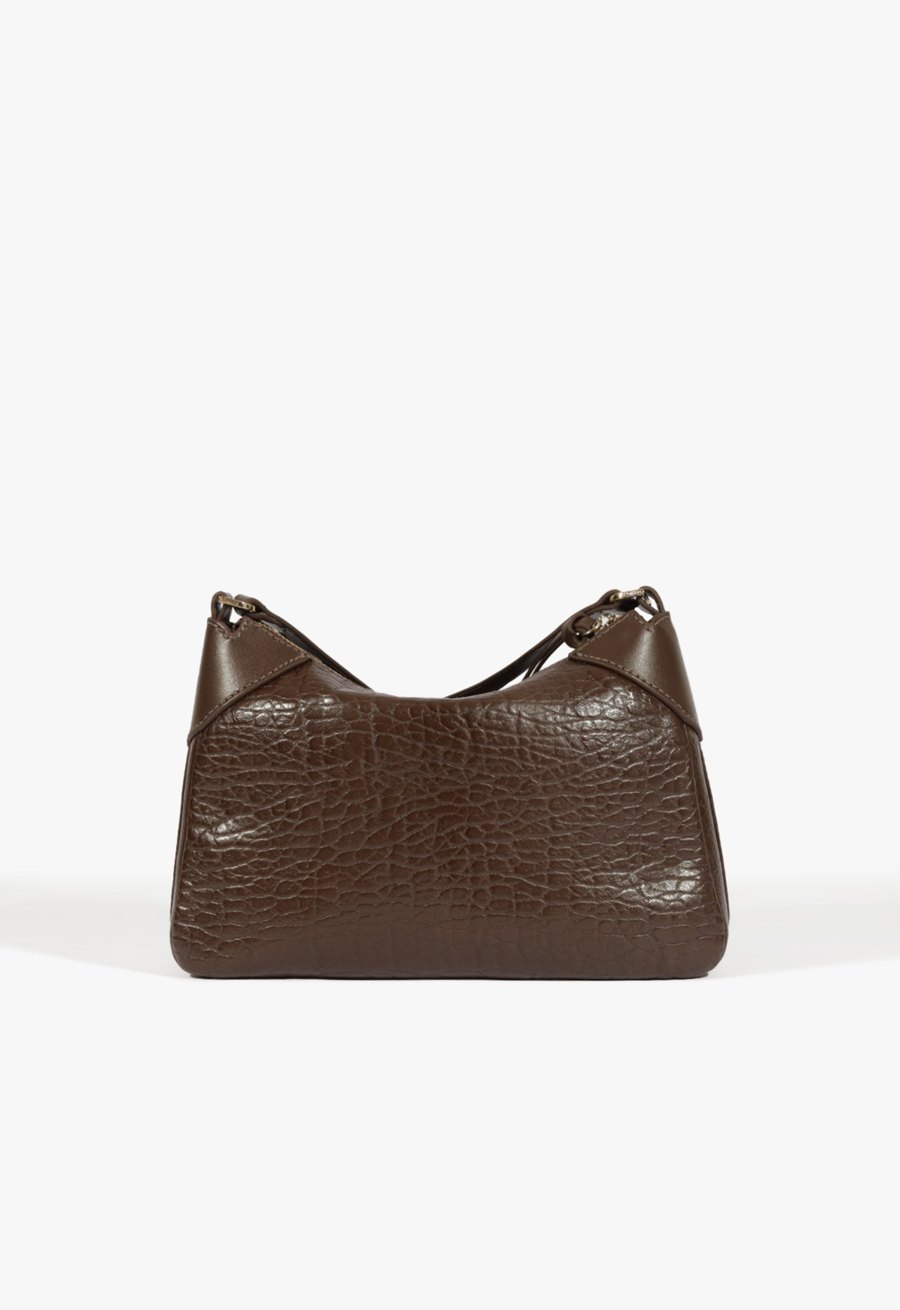 Bolsa Tiracolo Rachel Marrom | ZZ MALL