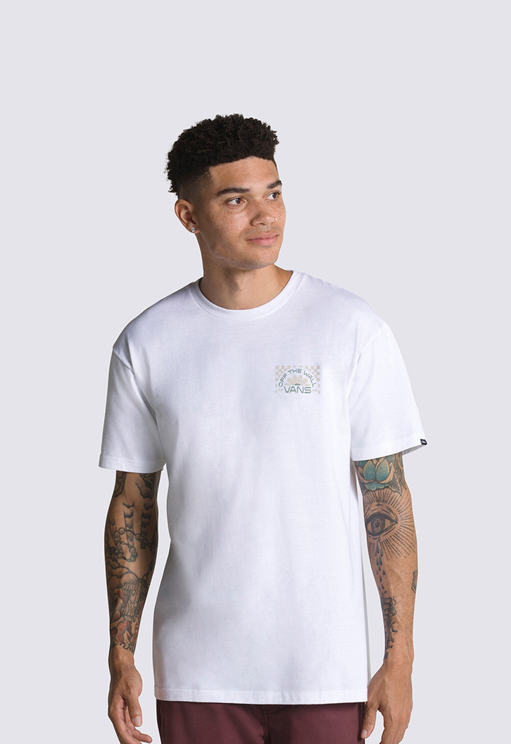Camiseta Ss Forever White