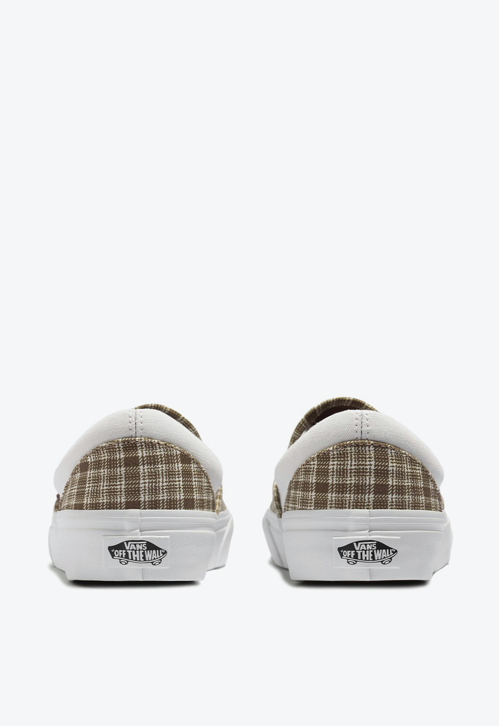 Tênis Slip-On Industrial Prep Brown Multi