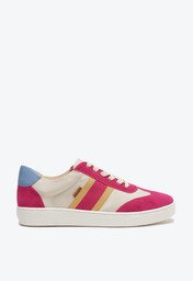 Tênis Colorido Rosa Anacapri Amarração Mari