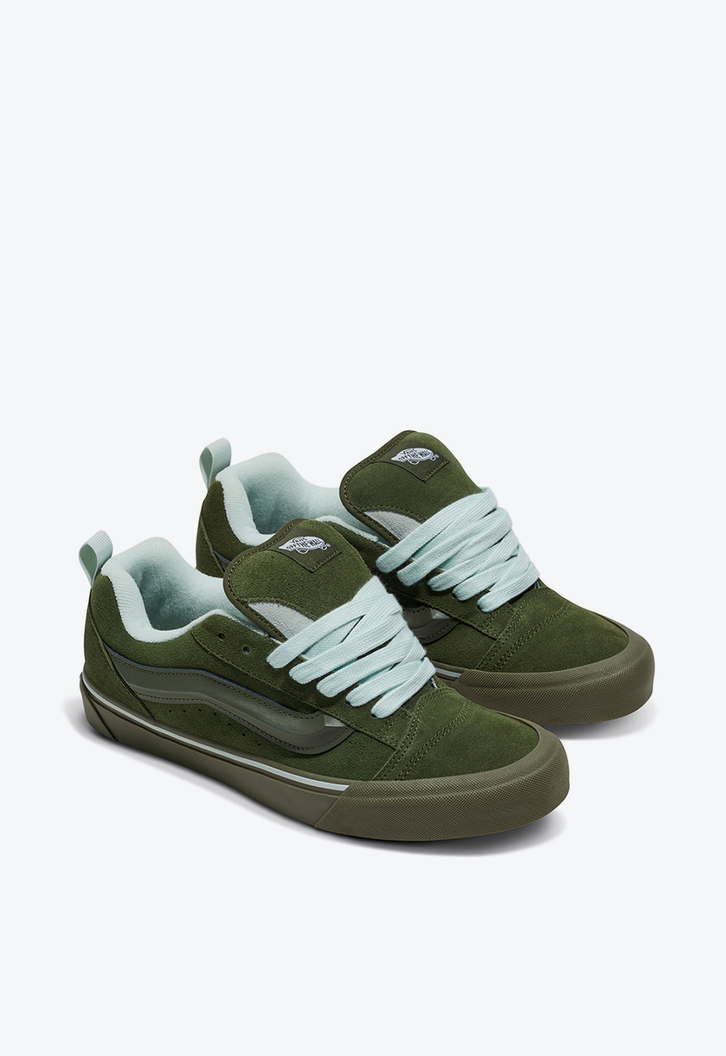 Tênis Knu Skool Utility Mono Olive